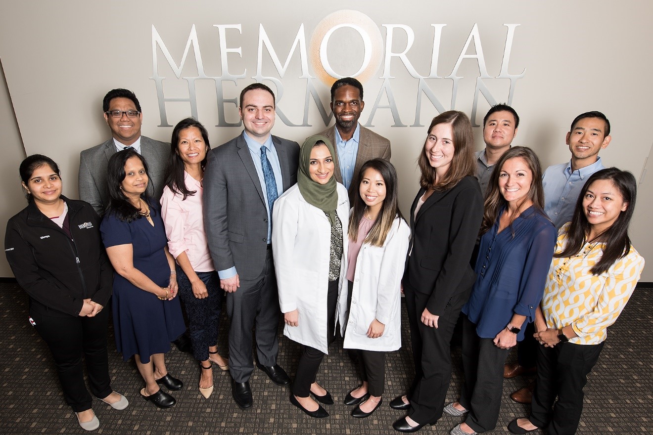 Memorial City Pharmacy Residency