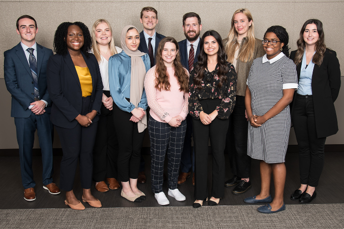 Texas Medical Center Specialty Pharmacy Residents 2022