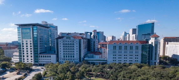 Sarofim Pavilion at Memorial Hermann-Texas Medical Center