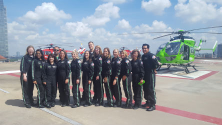 Children's Life Flight