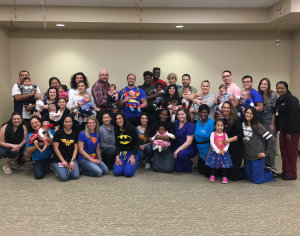 Cypress NICU Reunion