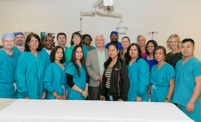 Memorial Hermann Sugar Land Hospital Team