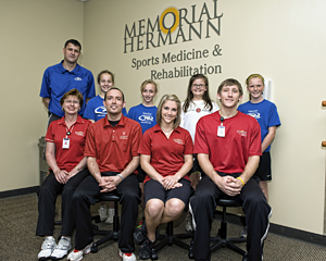 Texas Rush and Memorial Hermann