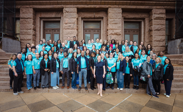 Nurse Day at the Capitol