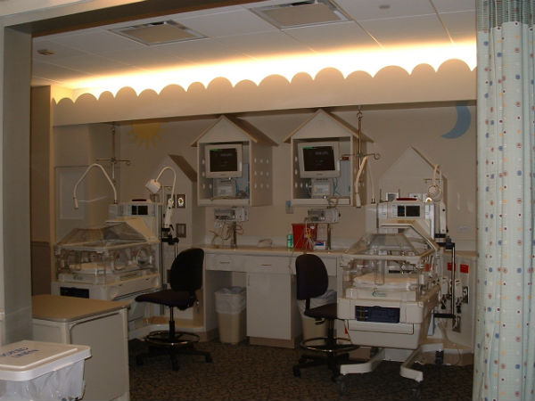 Southwest Hospital Level III NICU