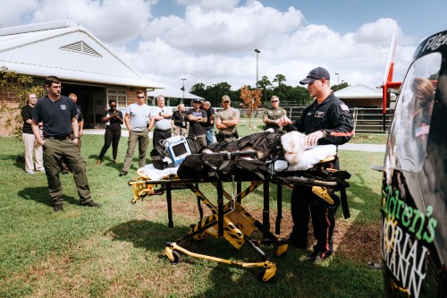 Life Flight K9 Service