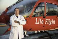 Joseph Love Life Flight