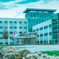 Memorial Hermann Cypress Hospital entrance