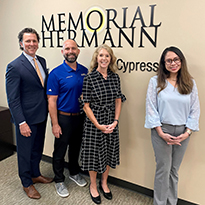 Memorial Hermann Cypress Hospital Earns Primary Stroke Center Designation