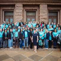 Nurse Day at the Capitol