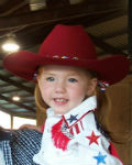 Tristen Rodeo Rider