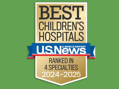 US News Rankings Badge