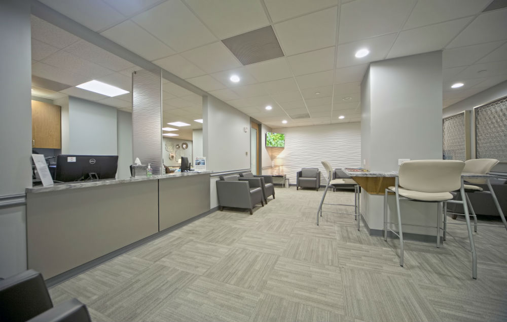 Fetal Center Lobby