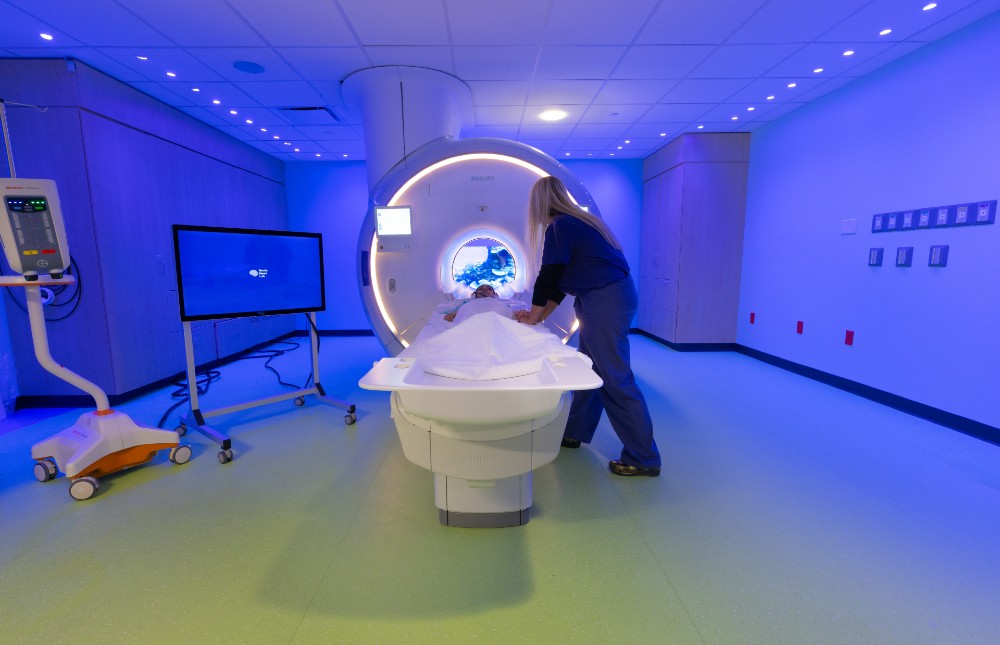 MRI Suite