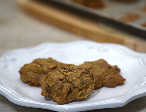 Avocado Cookies