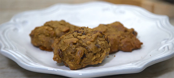 Avocado Cookies