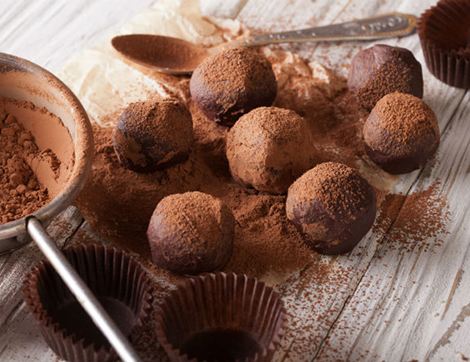 Chocolate Truffles