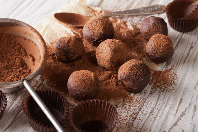 Chocolate Truffles