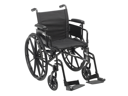 Cruiser X4 Wheelchair