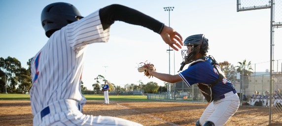 baseball player