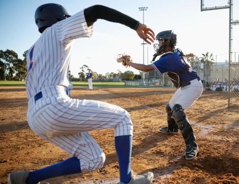 baseball player