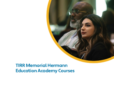 TIRR Memorial Hermann Education Academy PDF Cover