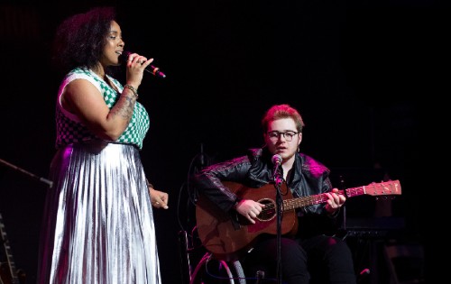 A musical showcase from the ReelAbilities Film and Arts Festival