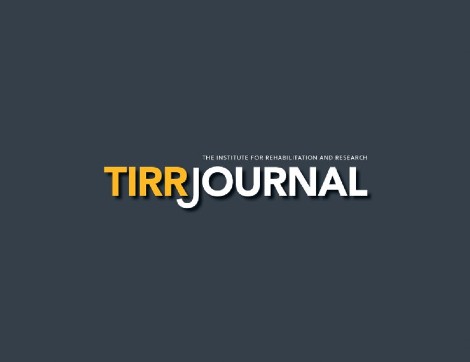 TIRR Memorial Hermann Journal logo