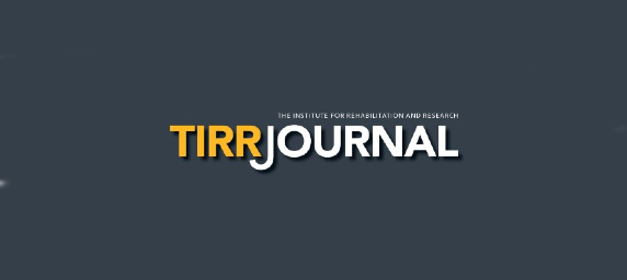 TIRR Memorial Hermann Journal logo