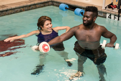 Aquatic Therapy