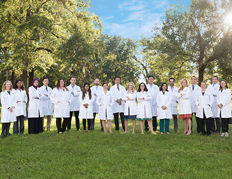 TIRR Memorial Hermann Clinical Care Team