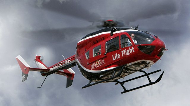 Life Flight flying the skies