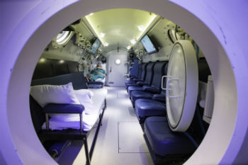 Hyperbaric Oxygen Chamber